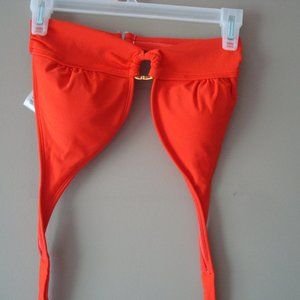 Ladies swim suit top